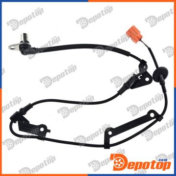 Capteur ABS avant gauche pour HONDA | 151-04-404, 21991